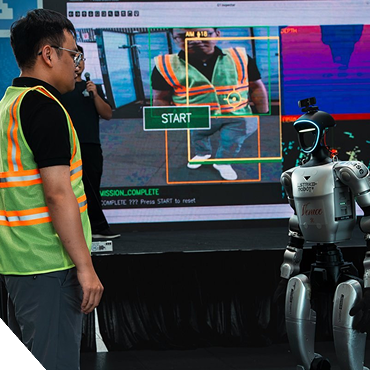 Robotic Experiments